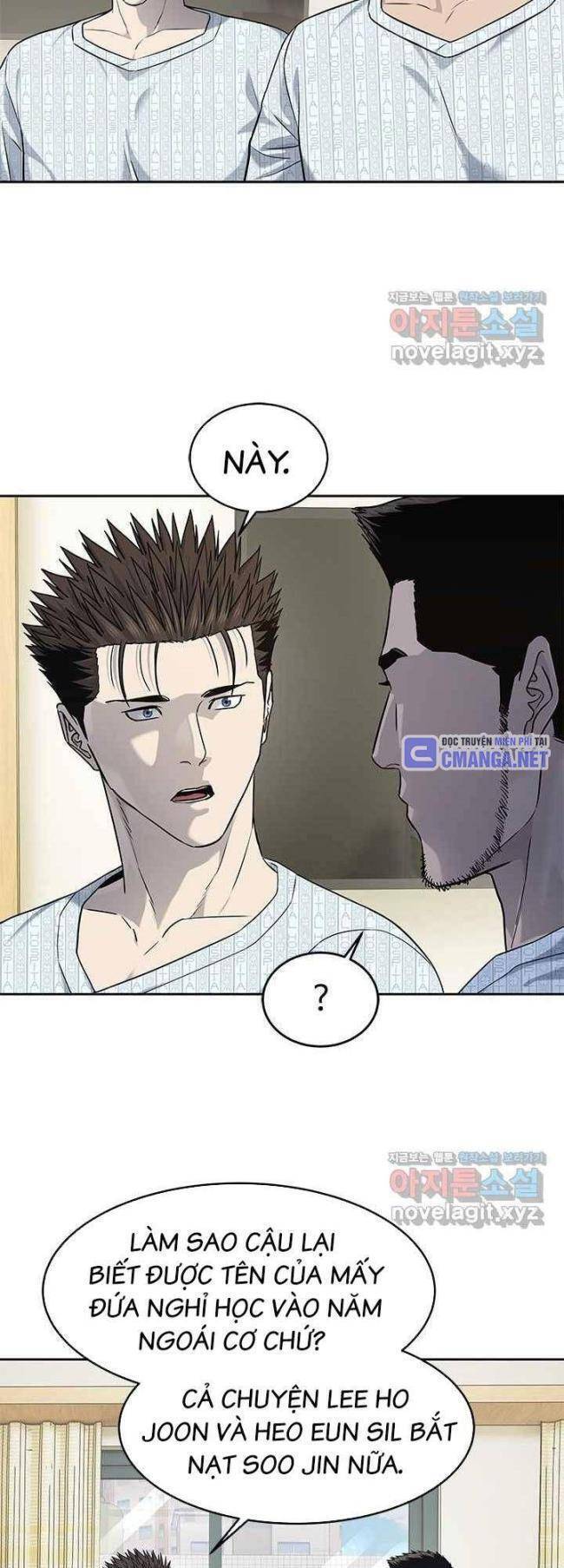 Đội Trưởng Lính Đánh Thuê Chap 230 - Next Chap 231