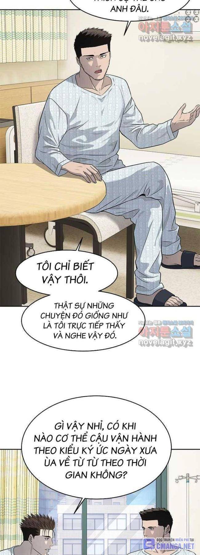 Đội Trưởng Lính Đánh Thuê Chap 230 - Next Chap 231