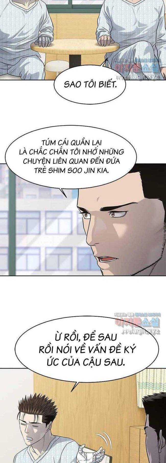 Đội Trưởng Lính Đánh Thuê Chap 230 - Next Chap 231