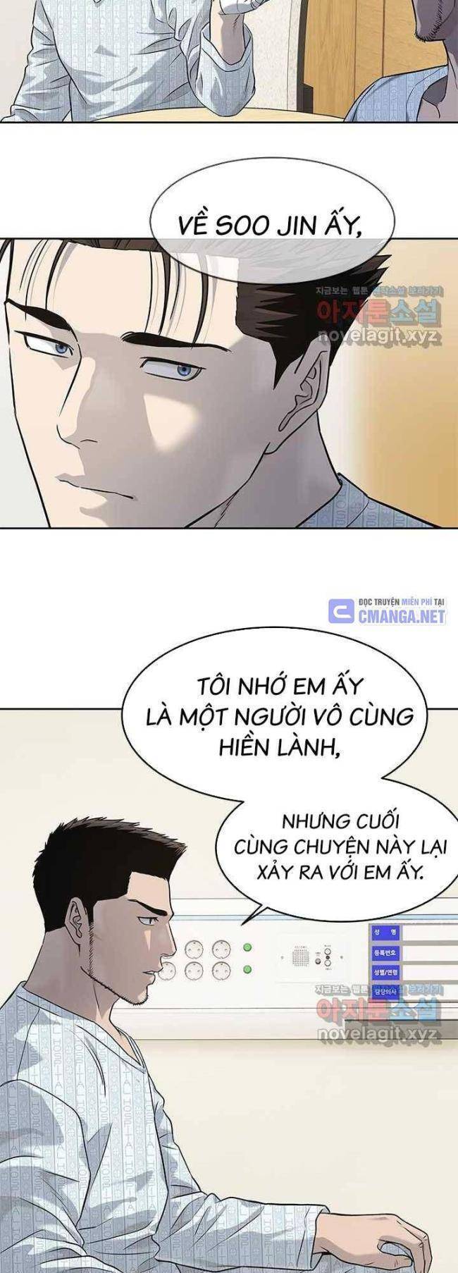 Đội Trưởng Lính Đánh Thuê Chap 230 - Next Chap 231