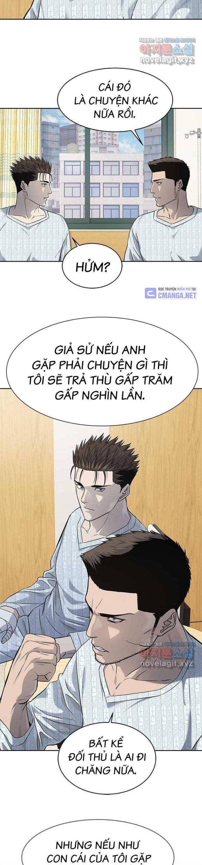 Đội Trưởng Lính Đánh Thuê Chap 230 - Next Chap 231