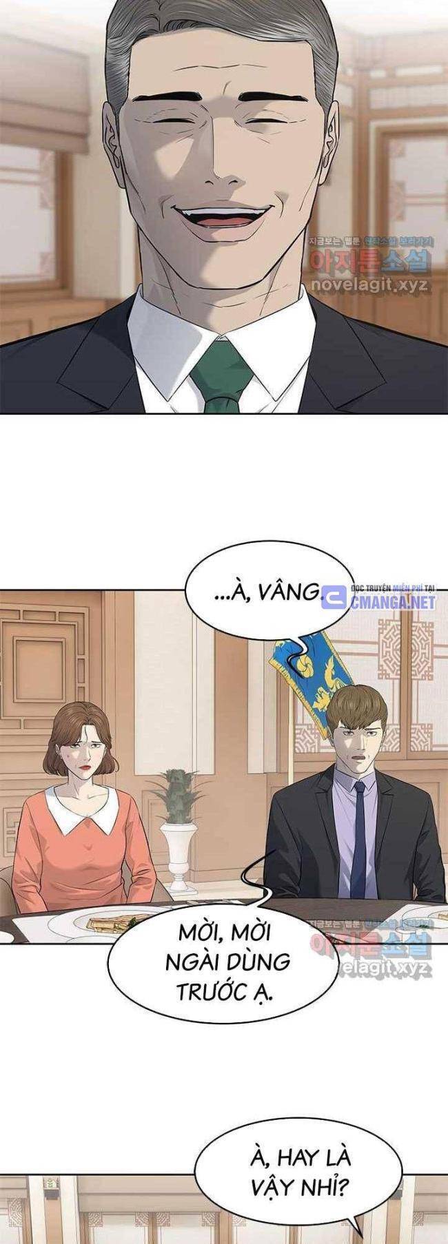 Đội Trưởng Lính Đánh Thuê Chap 230 - Next Chap 231