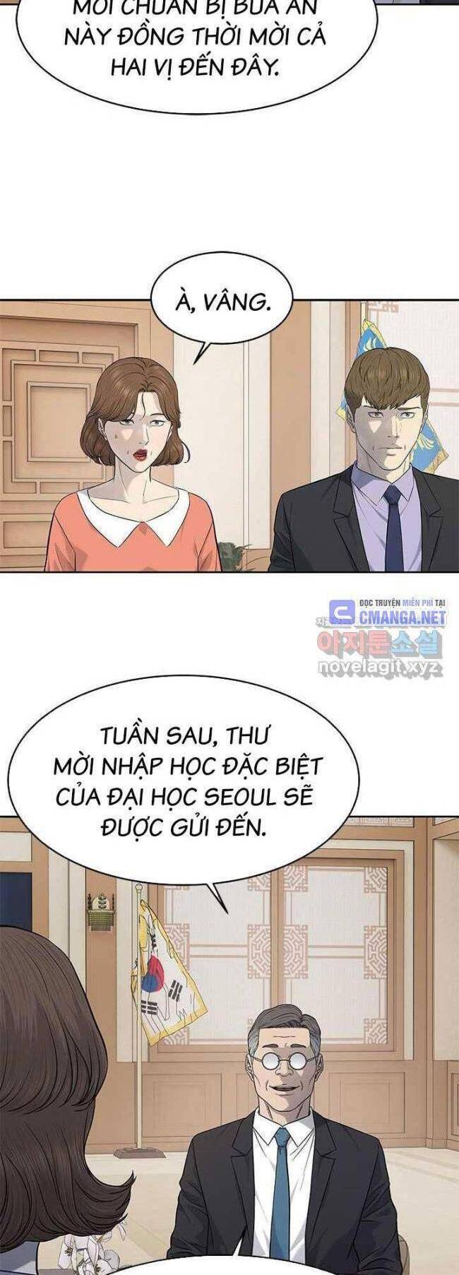 Đội Trưởng Lính Đánh Thuê Chap 230 - Next Chap 231