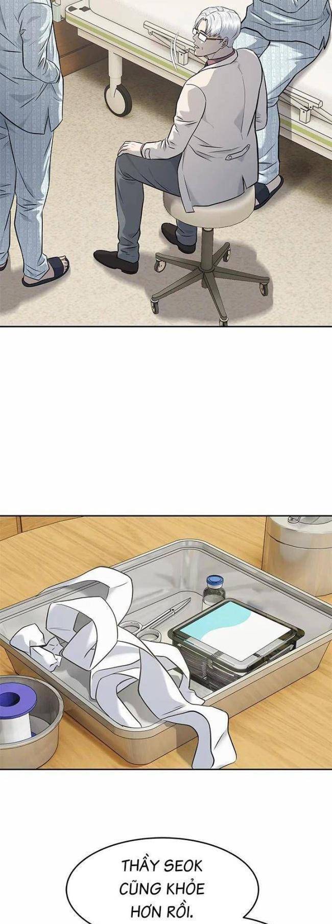 Đội Trưởng Lính Đánh Thuê Chap 231 - Next Chap 232