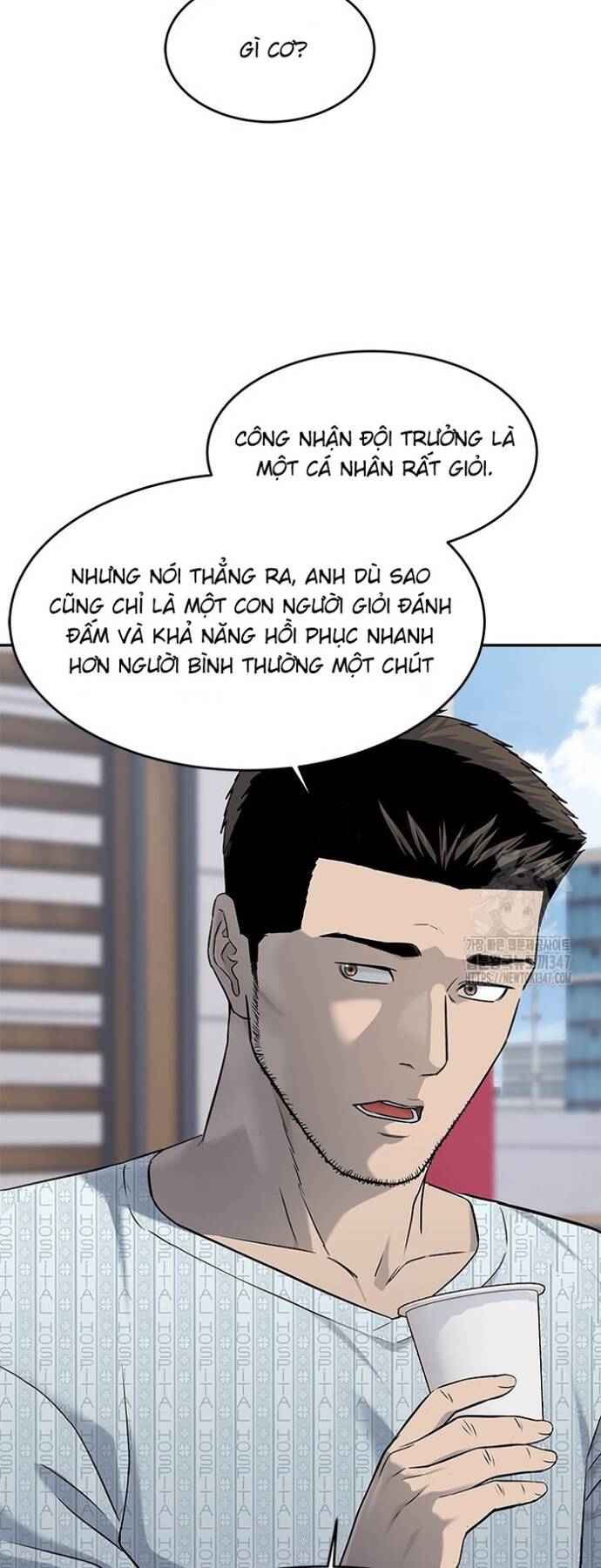 Đội Trưởng Lính Đánh Thuê Chap 232 - Next Chap 233