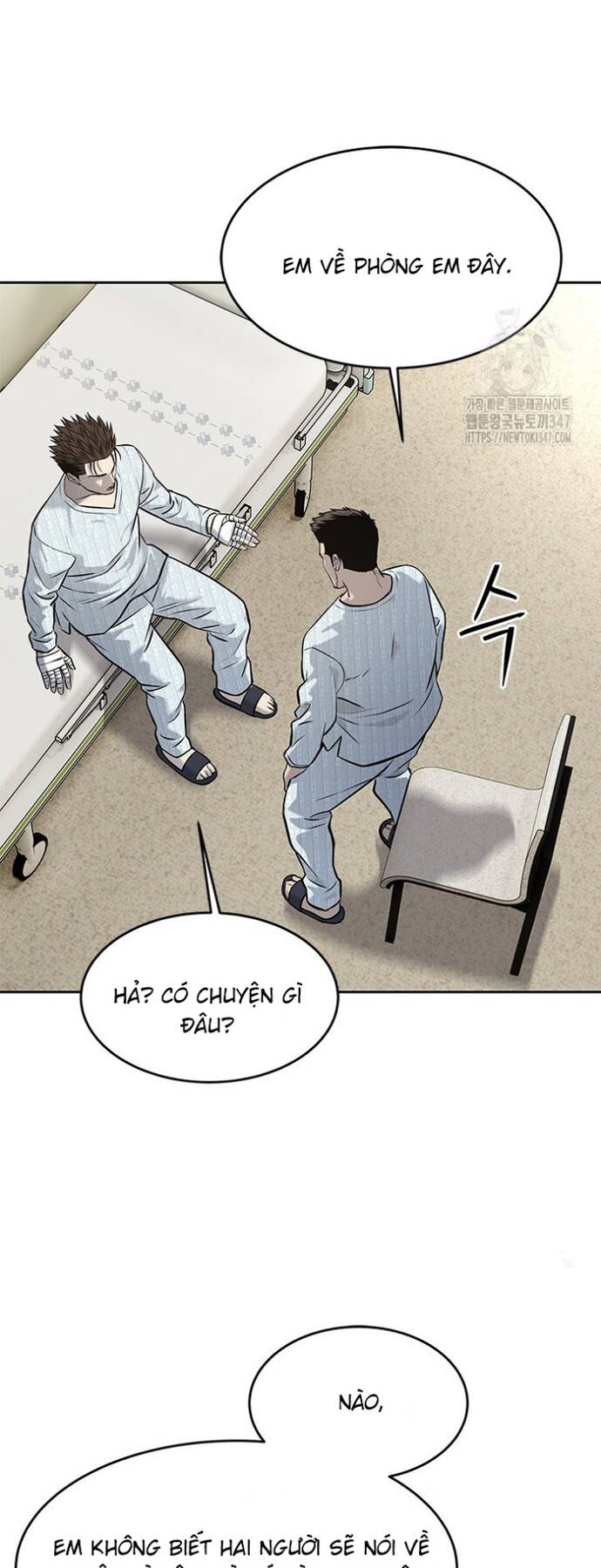 Đội Trưởng Lính Đánh Thuê Chap 232 - Next Chap 233