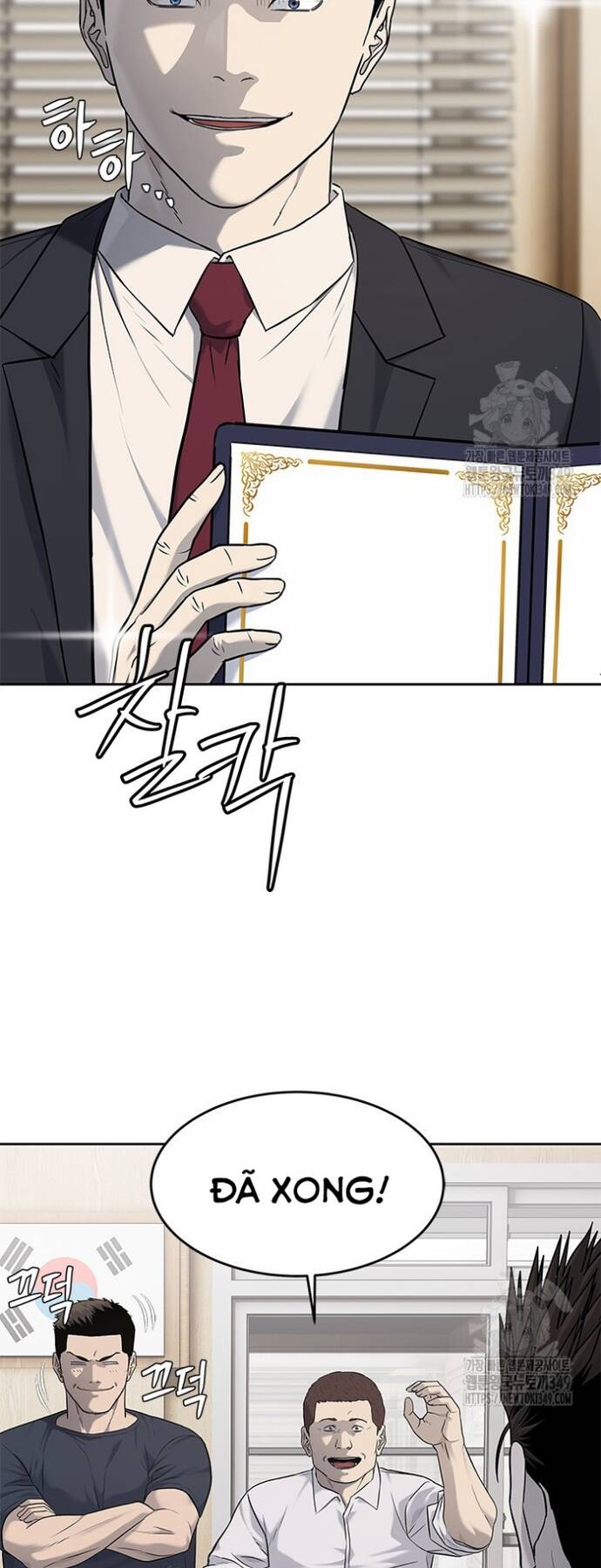 Đội Trưởng Lính Đánh Thuê Chap 234 - Next Chap 235