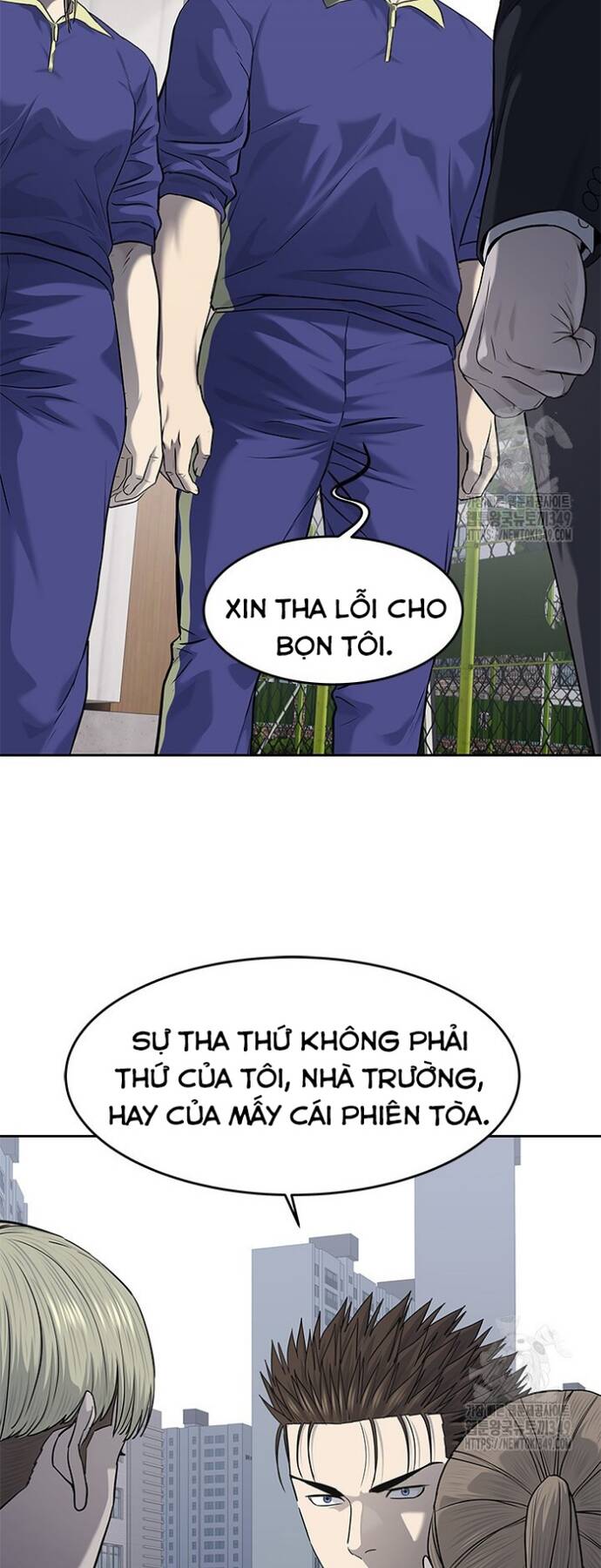 Đội Trưởng Lính Đánh Thuê Chap 234 - Next Chap 235