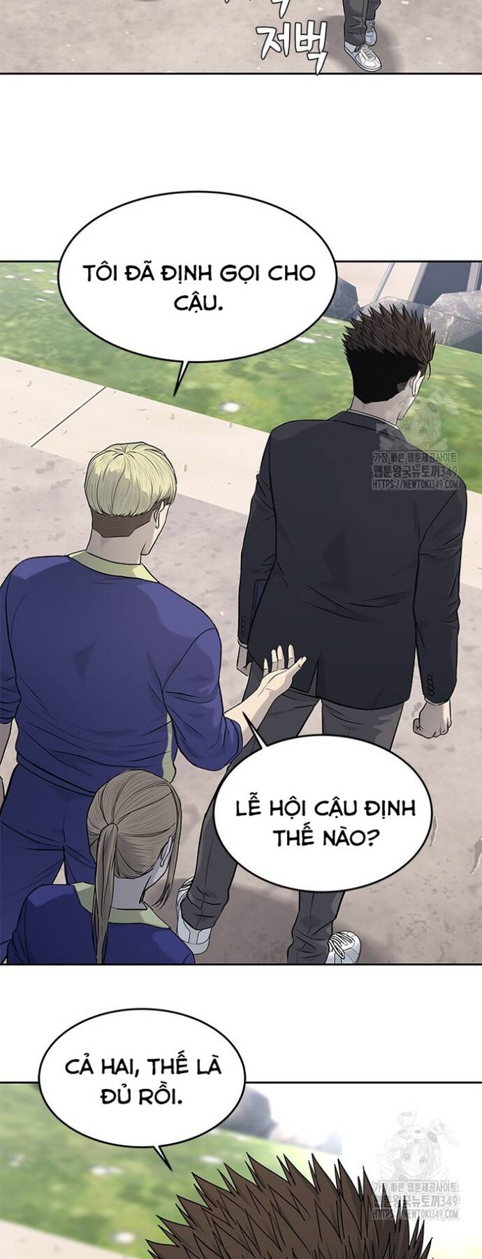 Đội Trưởng Lính Đánh Thuê Chap 234 - Next Chap 235