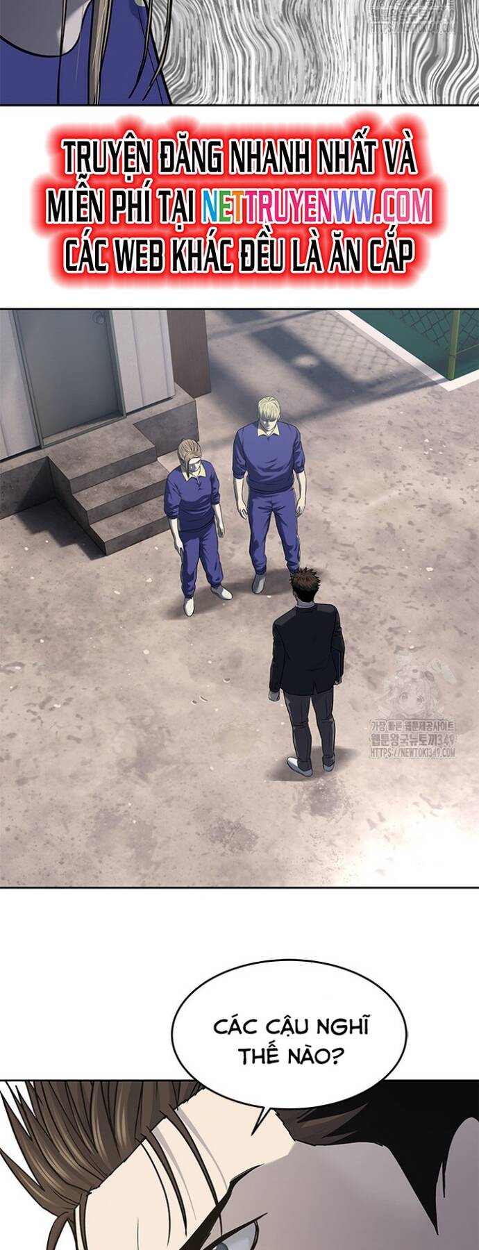 Đội Trưởng Lính Đánh Thuê Chap 234 - Next Chap 235