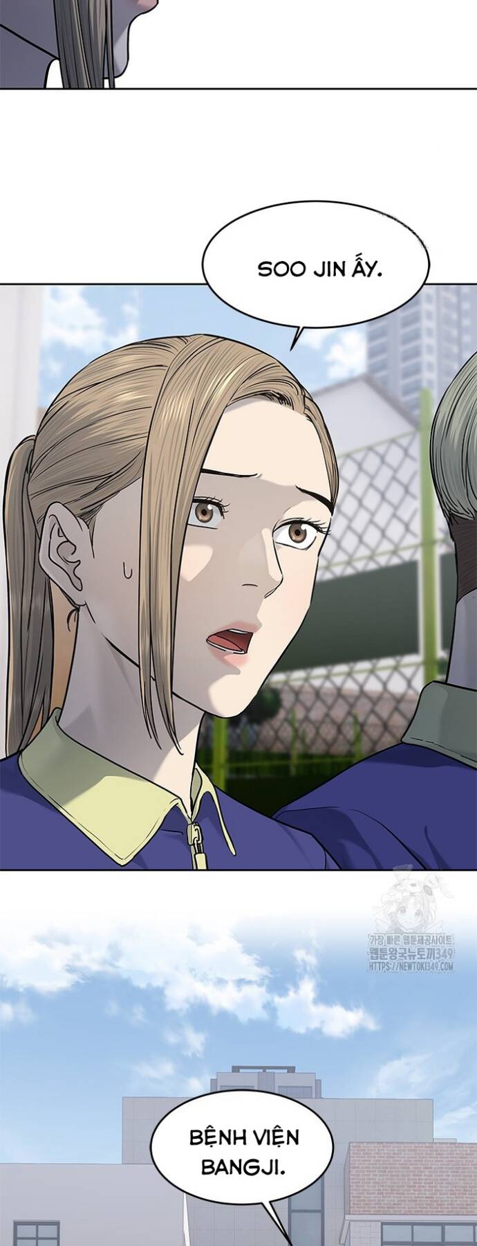 Đội Trưởng Lính Đánh Thuê Chap 234 - Next Chap 235