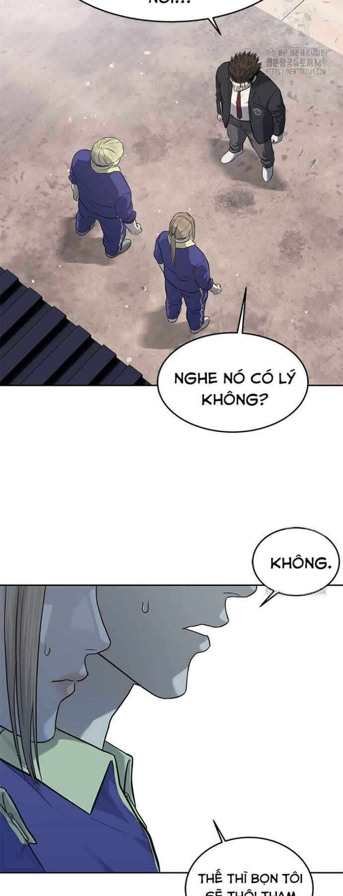 Đội Trưởng Lính Đánh Thuê Chap 234 - Next Chap 235