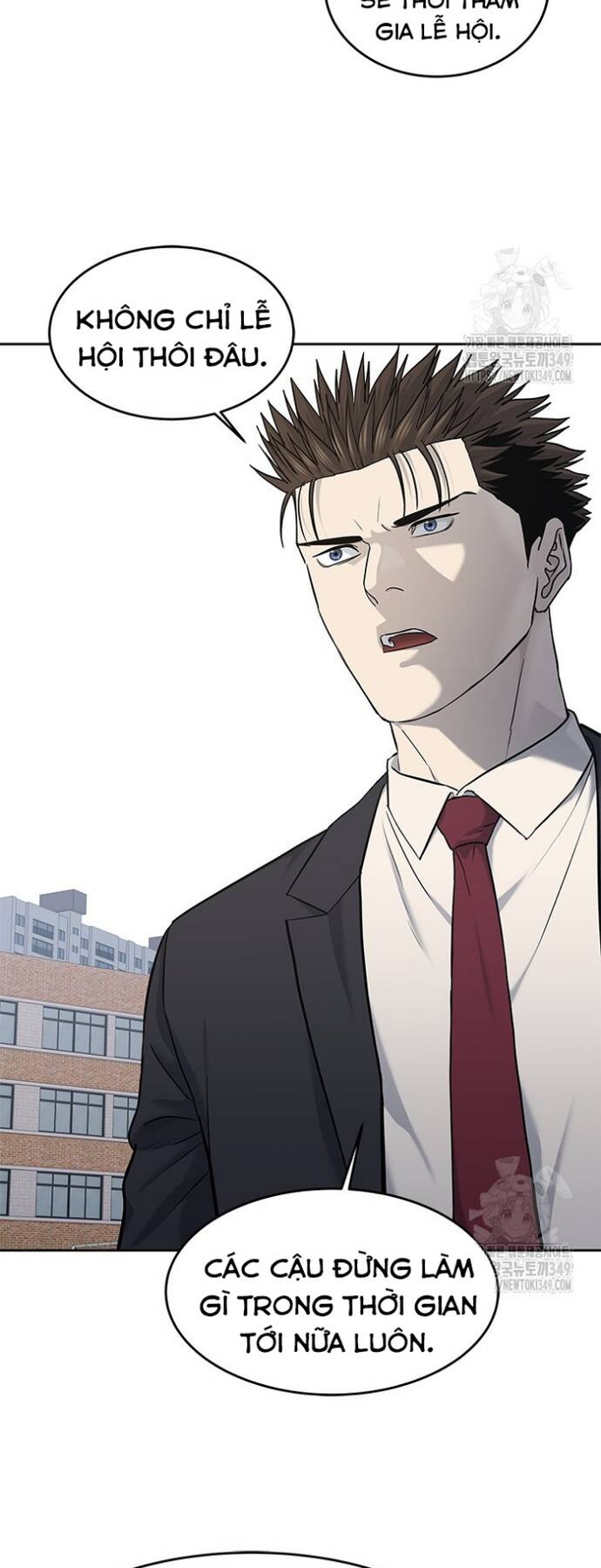 Đội Trưởng Lính Đánh Thuê Chap 234 - Next Chap 235