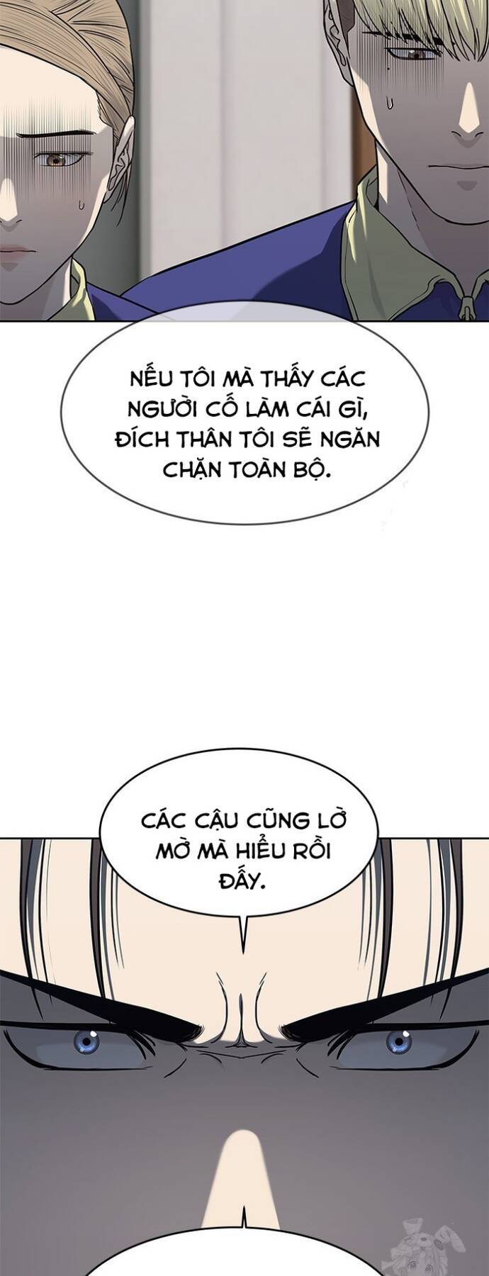 Đội Trưởng Lính Đánh Thuê Chap 234 - Next Chap 235