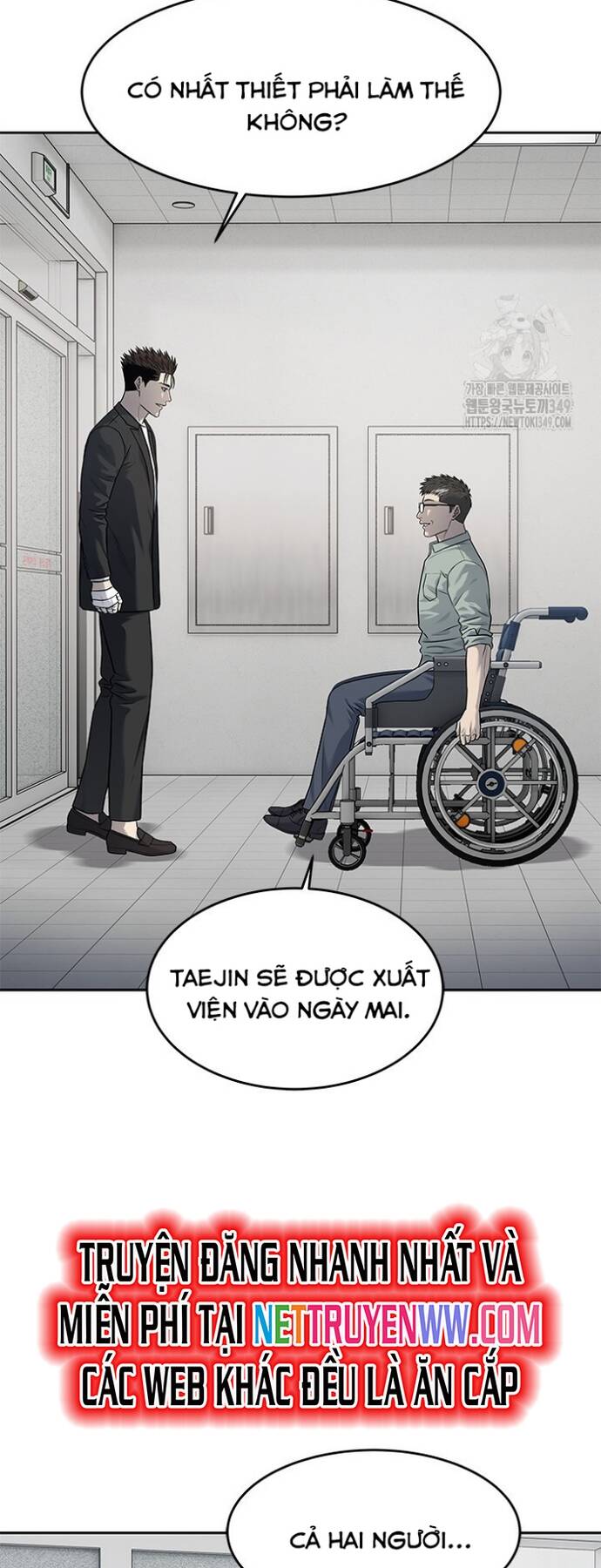 Đội Trưởng Lính Đánh Thuê Chap 234 - Next Chap 235