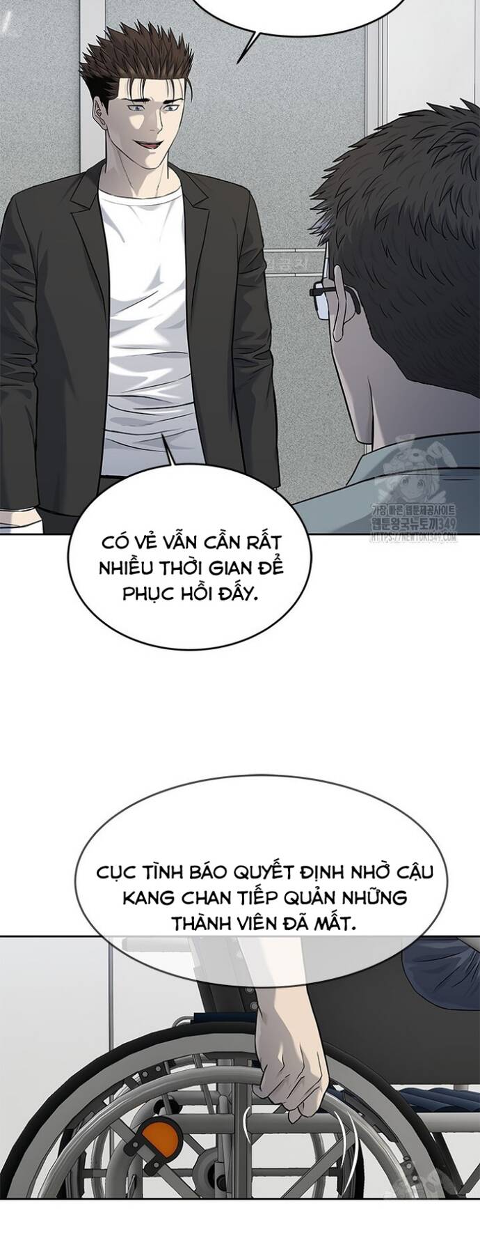 Đội Trưởng Lính Đánh Thuê Chap 234 - Next Chap 235