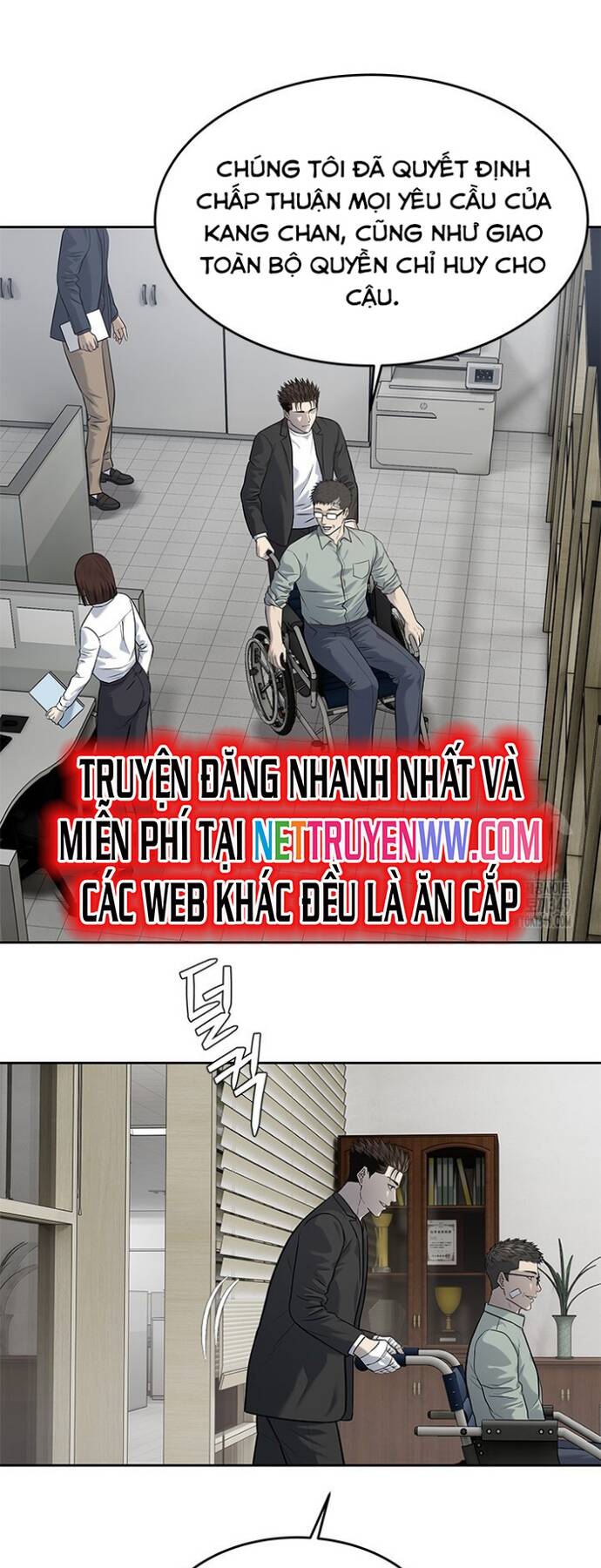 Đội Trưởng Lính Đánh Thuê Chap 234 - Next Chap 235