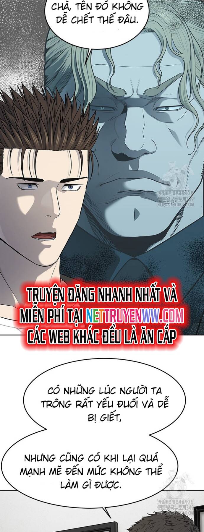 Đội Trưởng Lính Đánh Thuê Chap 234 - Next Chap 235