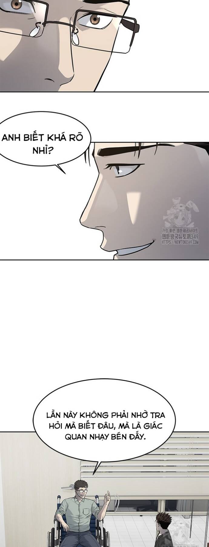 Đội Trưởng Lính Đánh Thuê Chap 234 - Next Chap 235