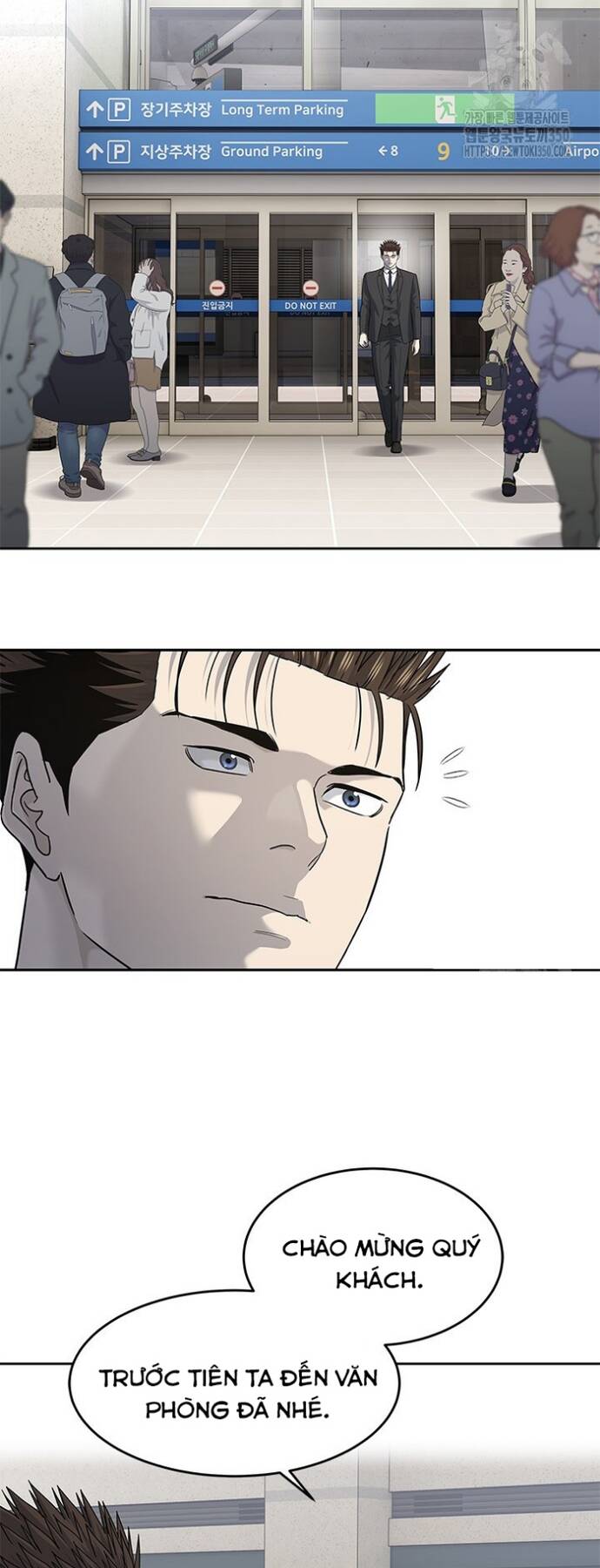 Đội Trưởng Lính Đánh Thuê Chap 235 - Next Chap 236