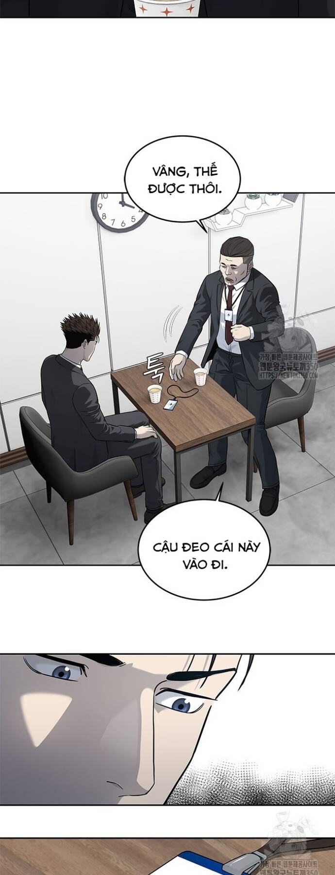 Đội Trưởng Lính Đánh Thuê Chap 235 - Next Chap 236