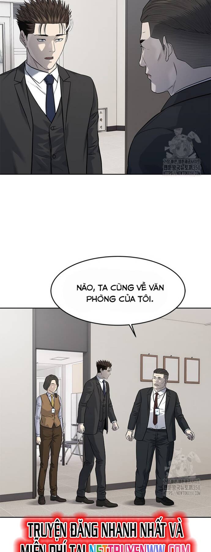 Đội Trưởng Lính Đánh Thuê Chap 235 - Next Chap 236