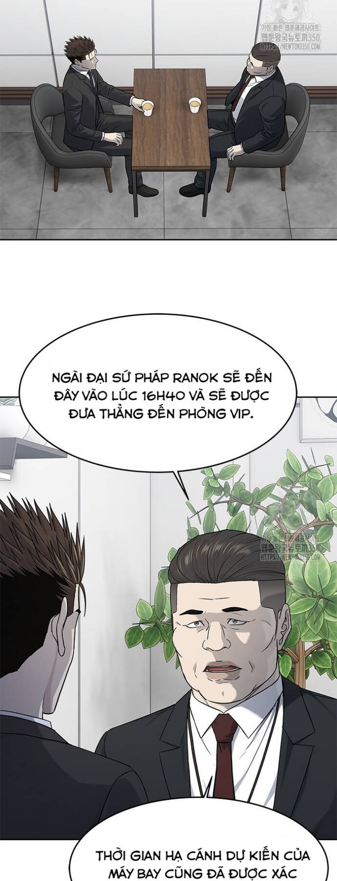 Đội Trưởng Lính Đánh Thuê Chap 235 - Next Chap 236