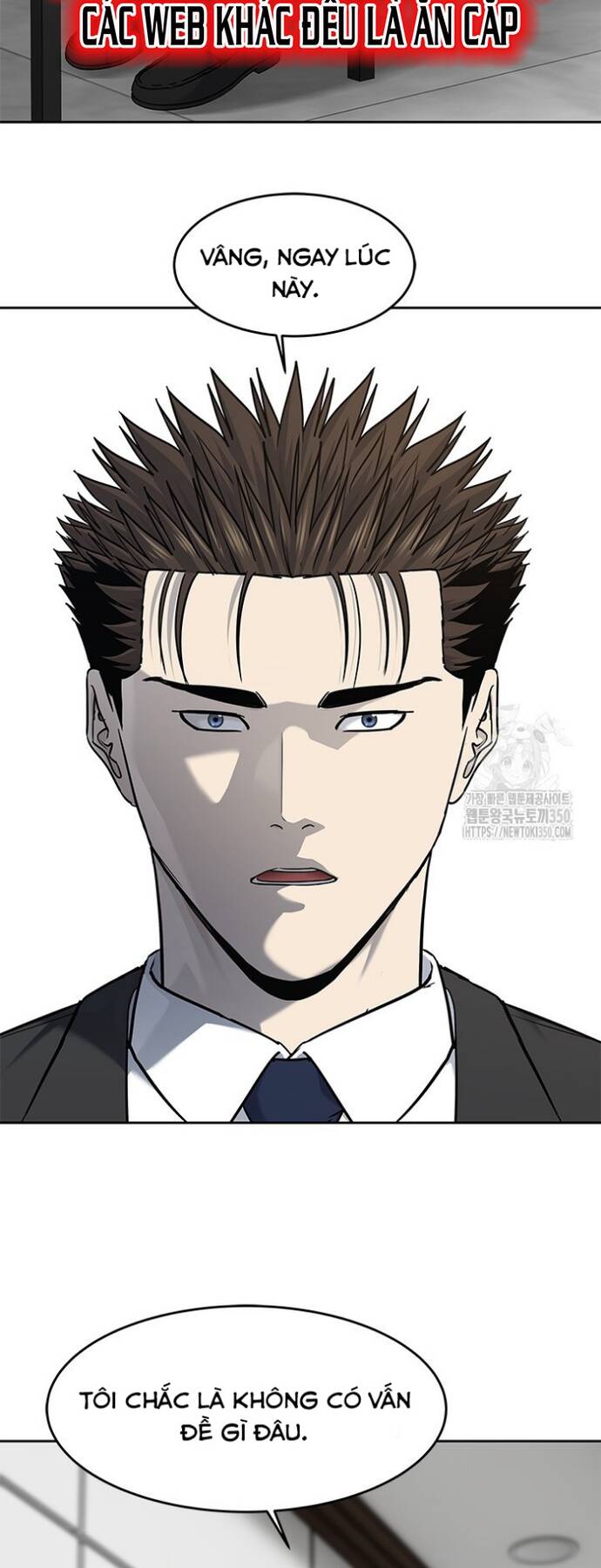 Đội Trưởng Lính Đánh Thuê Chap 235 - Next Chap 236