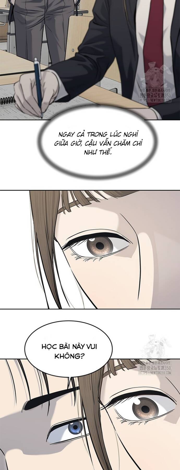 Đội Trưởng Lính Đánh Thuê Chap 235 - Next Chap 236