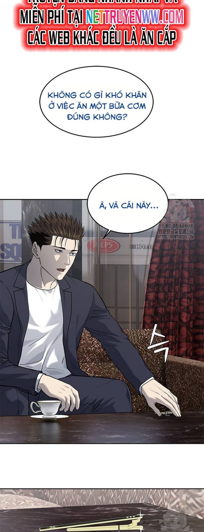 Đội Trưởng Lính Đánh Thuê Chap 235 - Next Chap 236