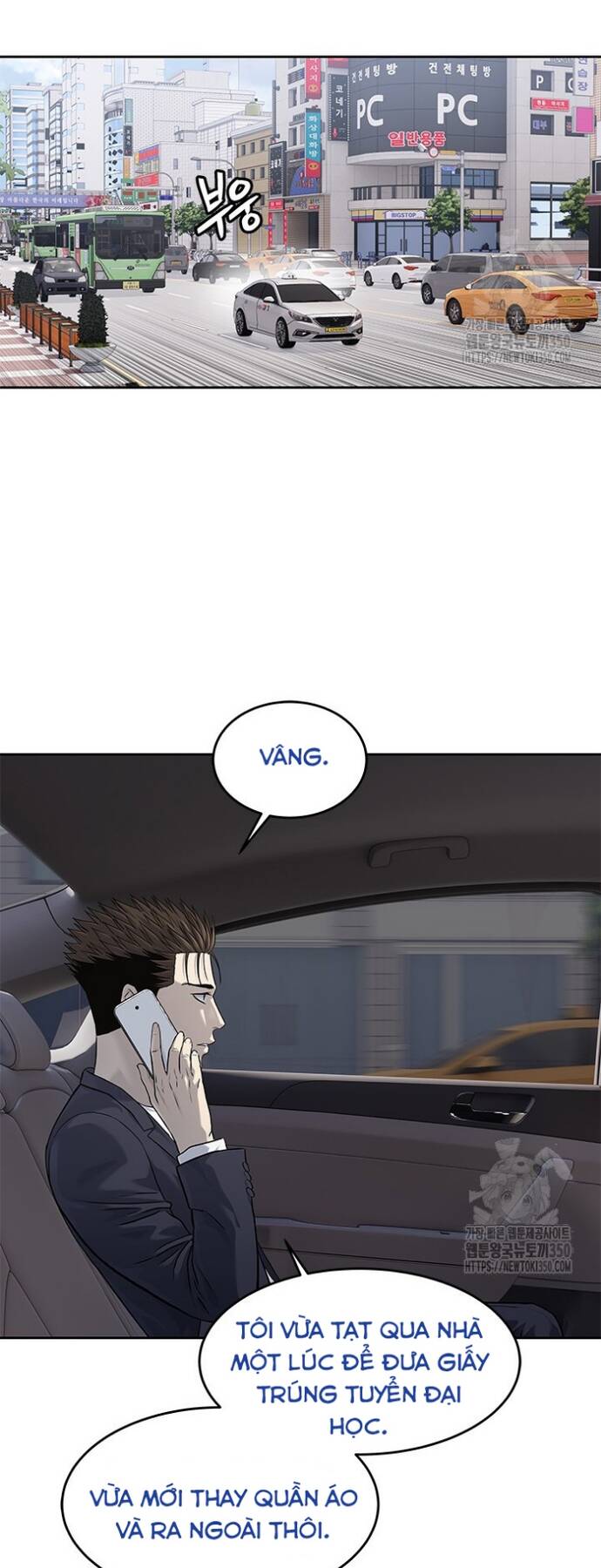 Đội Trưởng Lính Đánh Thuê Chap 235 - Next Chap 236