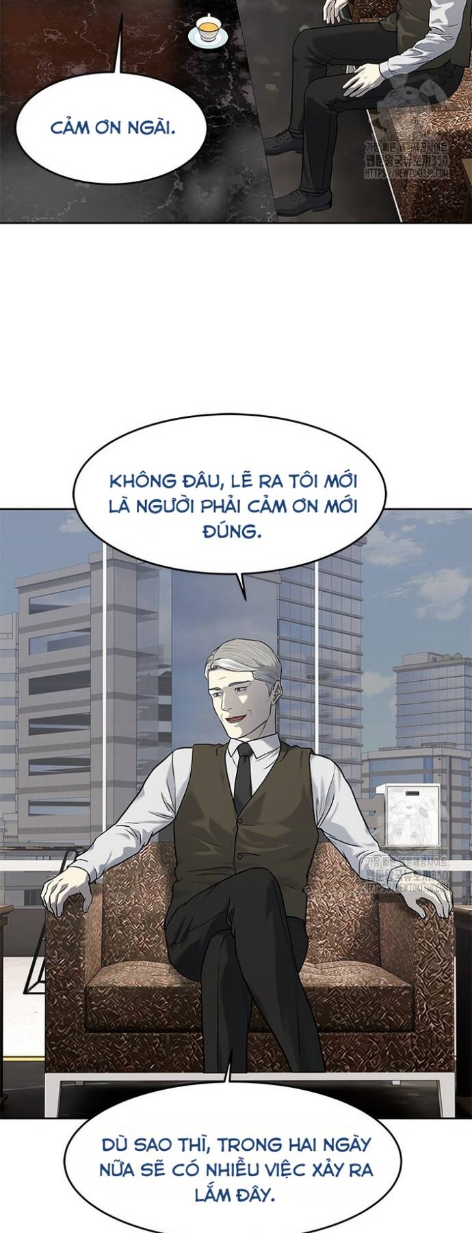 Đội Trưởng Lính Đánh Thuê Chap 235 - Next Chap 236