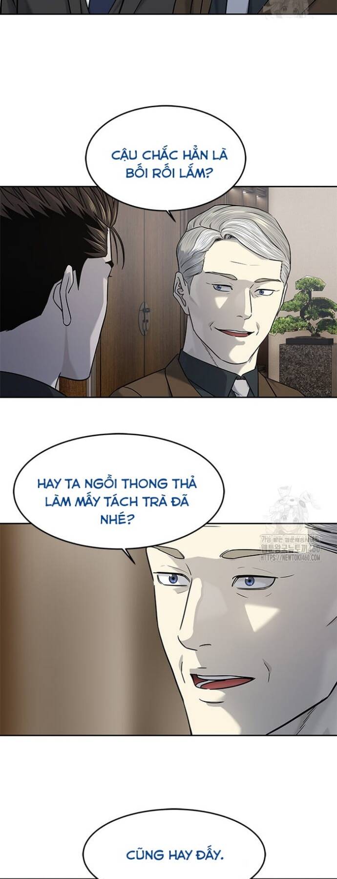 Đội Trưởng Lính Đánh Thuê Chap 237 - Next Chap 238