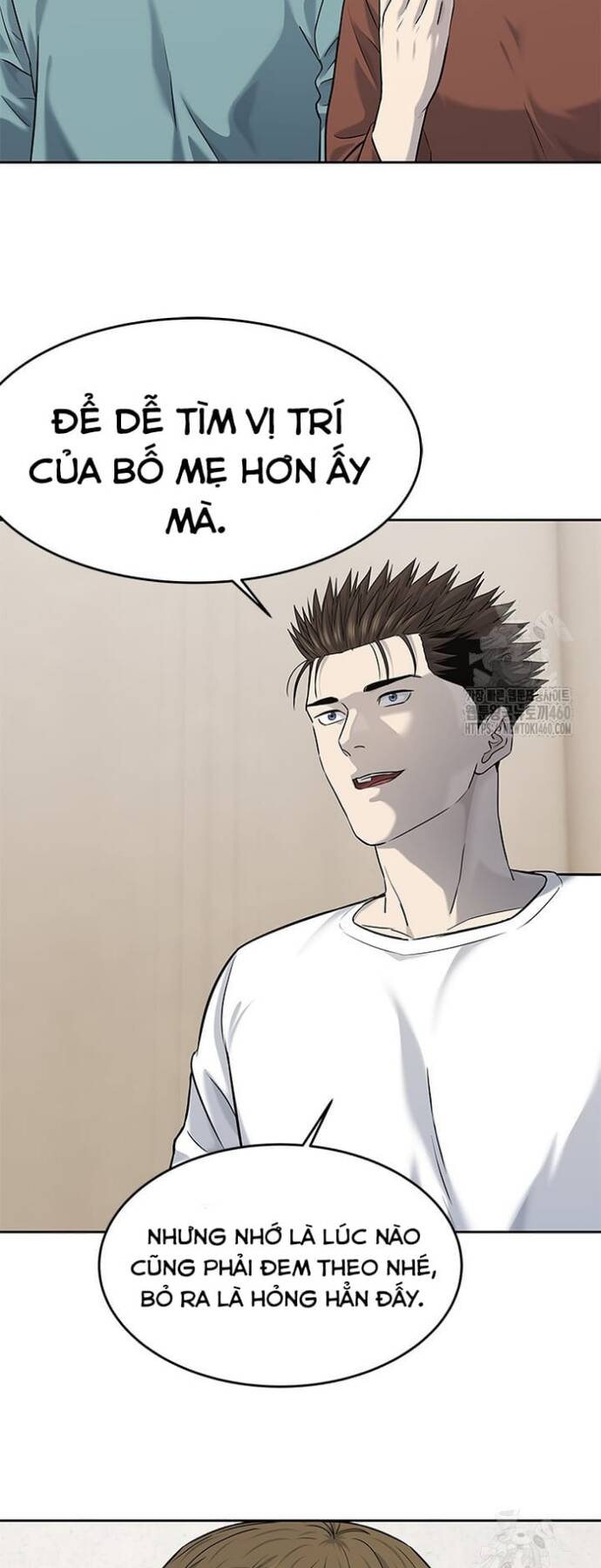 Đội Trưởng Lính Đánh Thuê Chap 238 - Next Chap 239