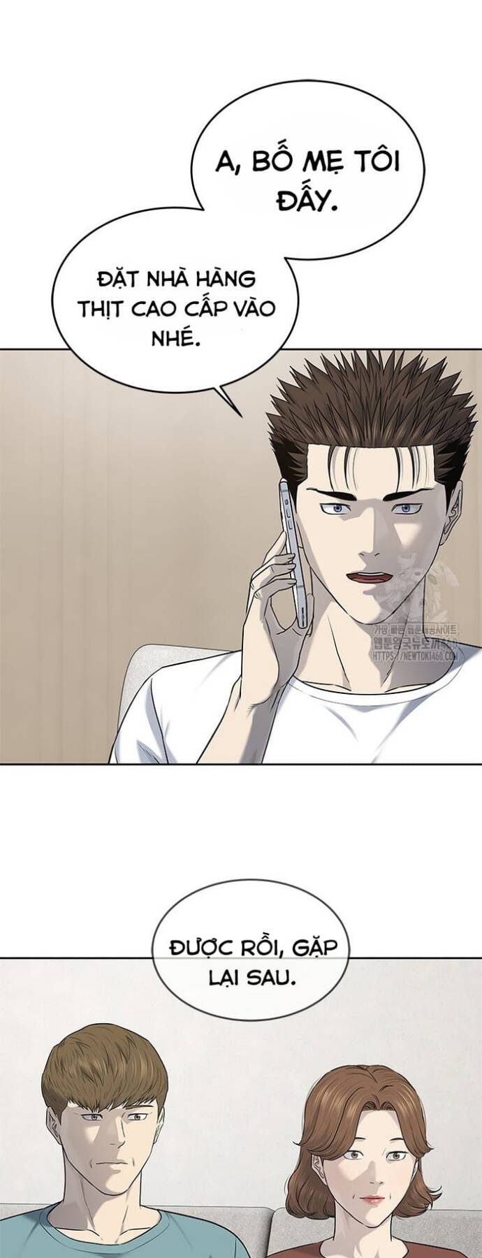 Đội Trưởng Lính Đánh Thuê Chap 238 - Next Chap 239