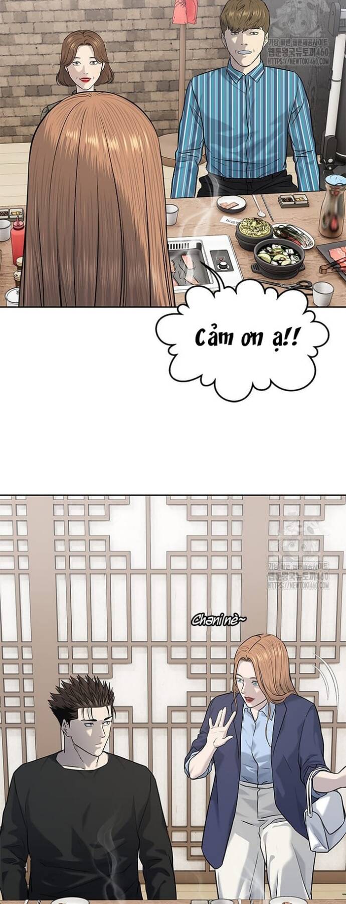 Đội Trưởng Lính Đánh Thuê Chap 238 - Next Chap 239