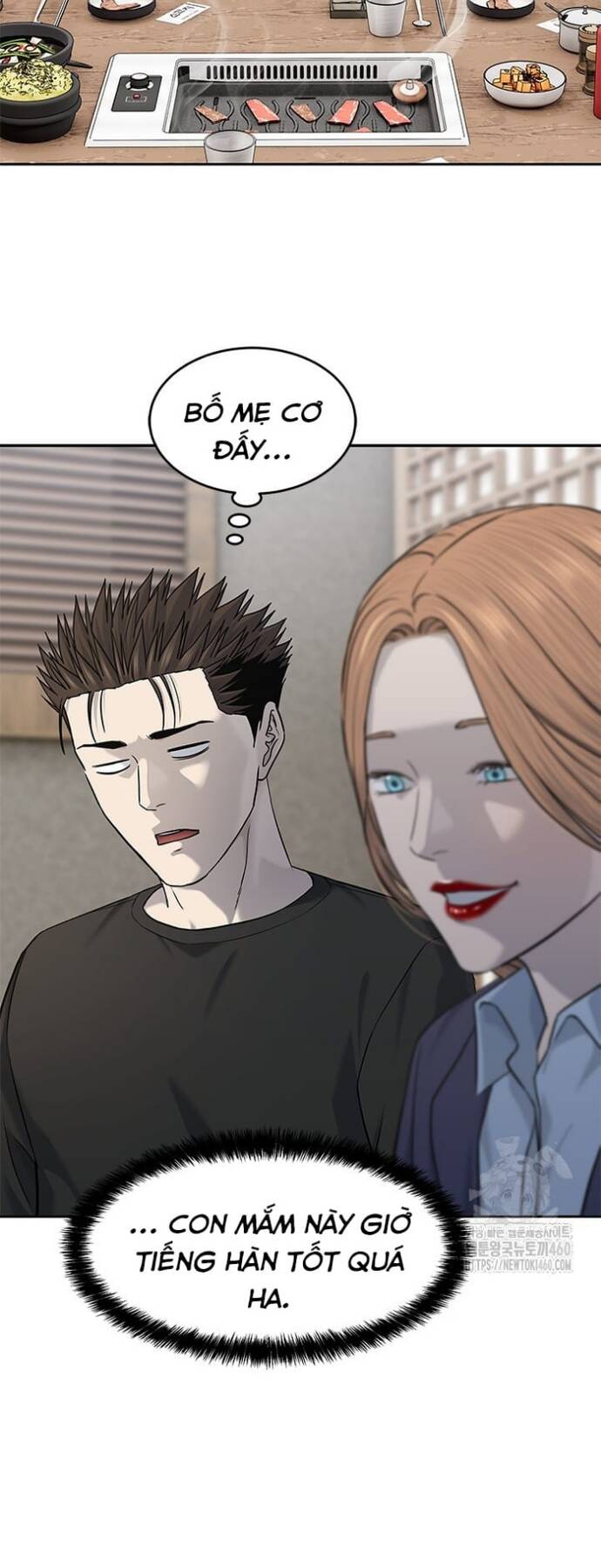 Đội Trưởng Lính Đánh Thuê Chap 238 - Next Chap 239