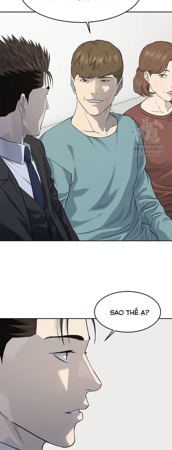 Đội Trưởng Lính Đánh Thuê Chap 238 - Next Chap 239