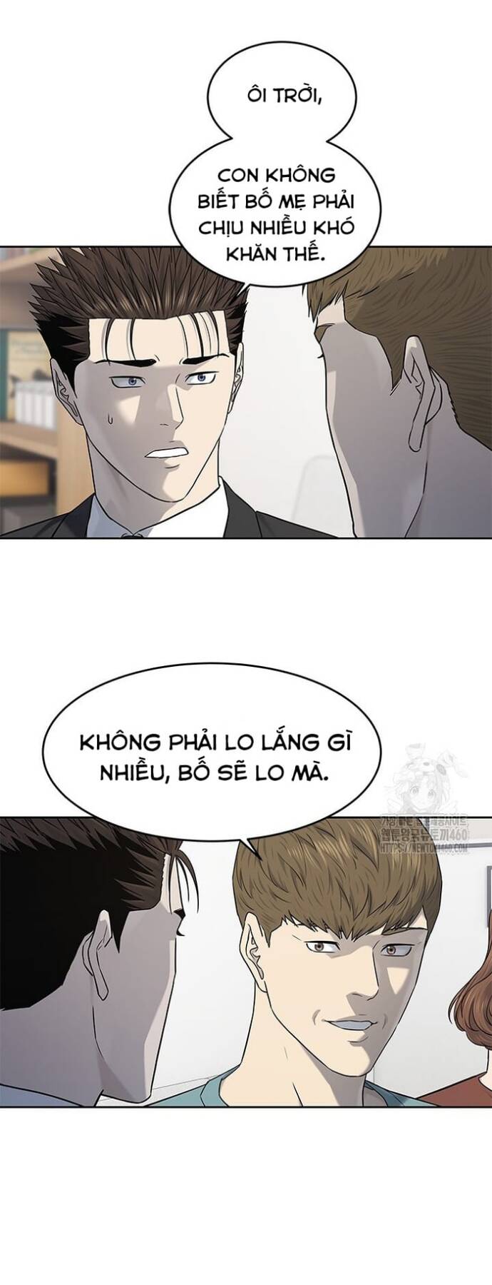 Đội Trưởng Lính Đánh Thuê Chap 238 - Next Chap 239