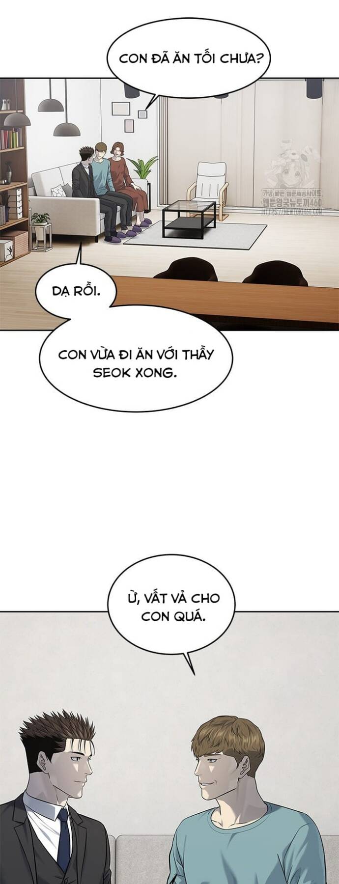 Đội Trưởng Lính Đánh Thuê Chap 238 - Next Chap 239