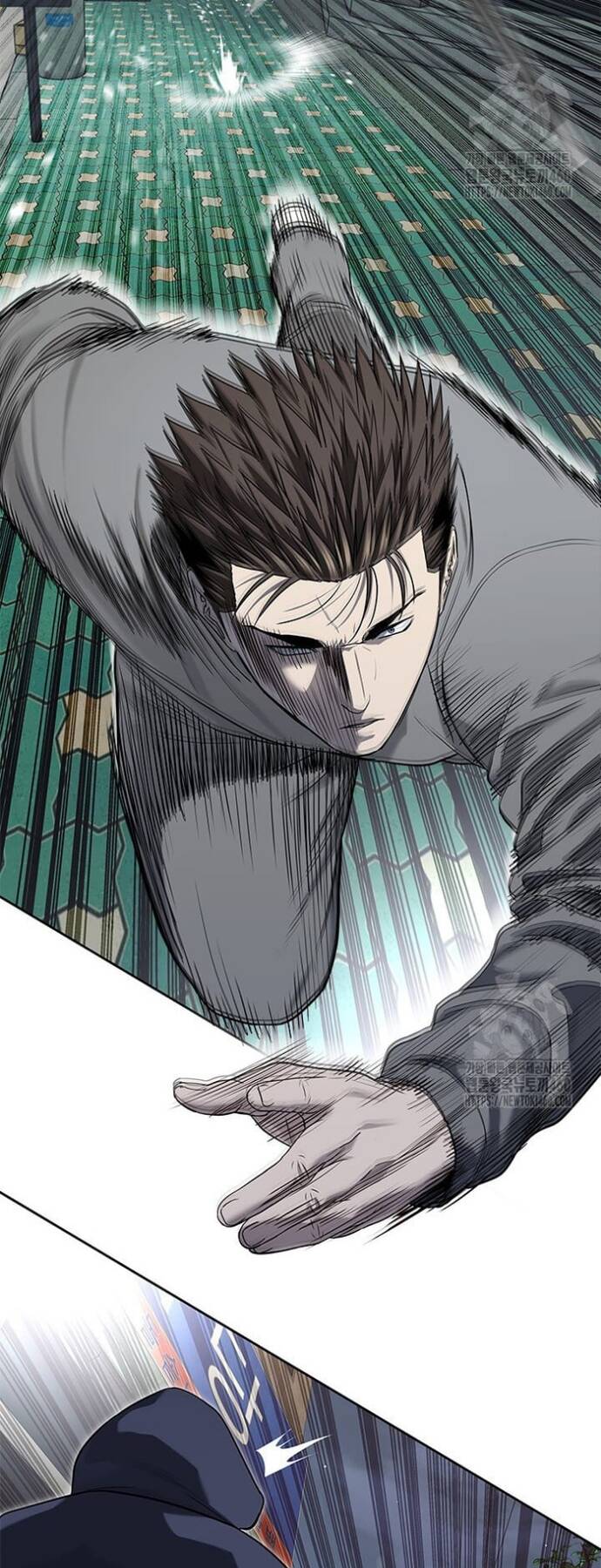 Đội Trưởng Lính Đánh Thuê Chap 238 - Next Chap 239