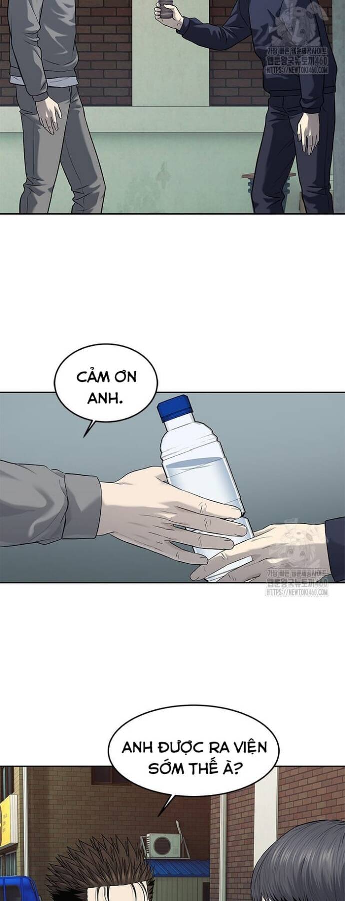 Đội Trưởng Lính Đánh Thuê Chap 238 - Next Chap 239