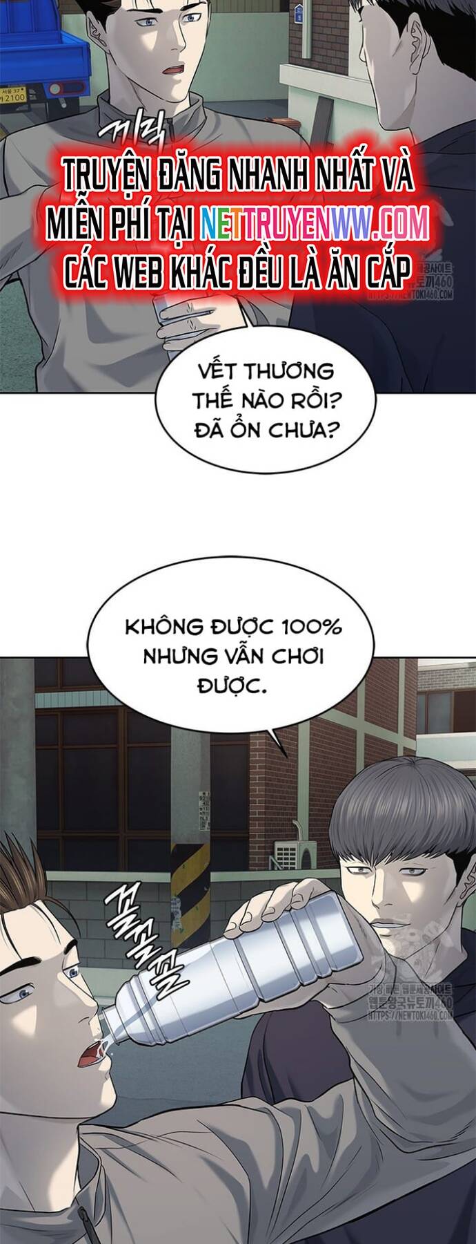 Đội Trưởng Lính Đánh Thuê Chap 238 - Next Chap 239