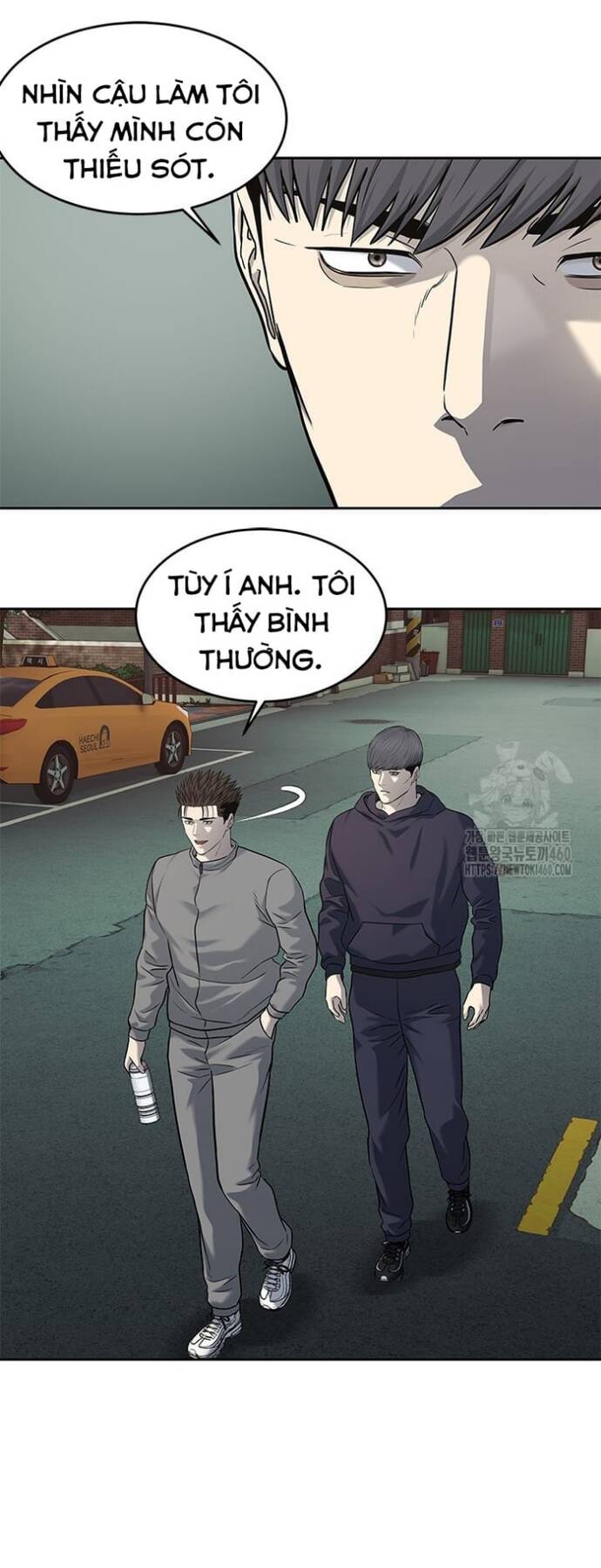 Đội Trưởng Lính Đánh Thuê Chap 238 - Next Chap 239