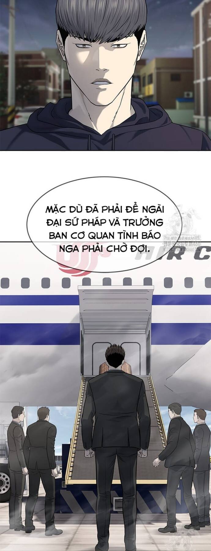 Đội Trưởng Lính Đánh Thuê Chap 238 - Next Chap 239