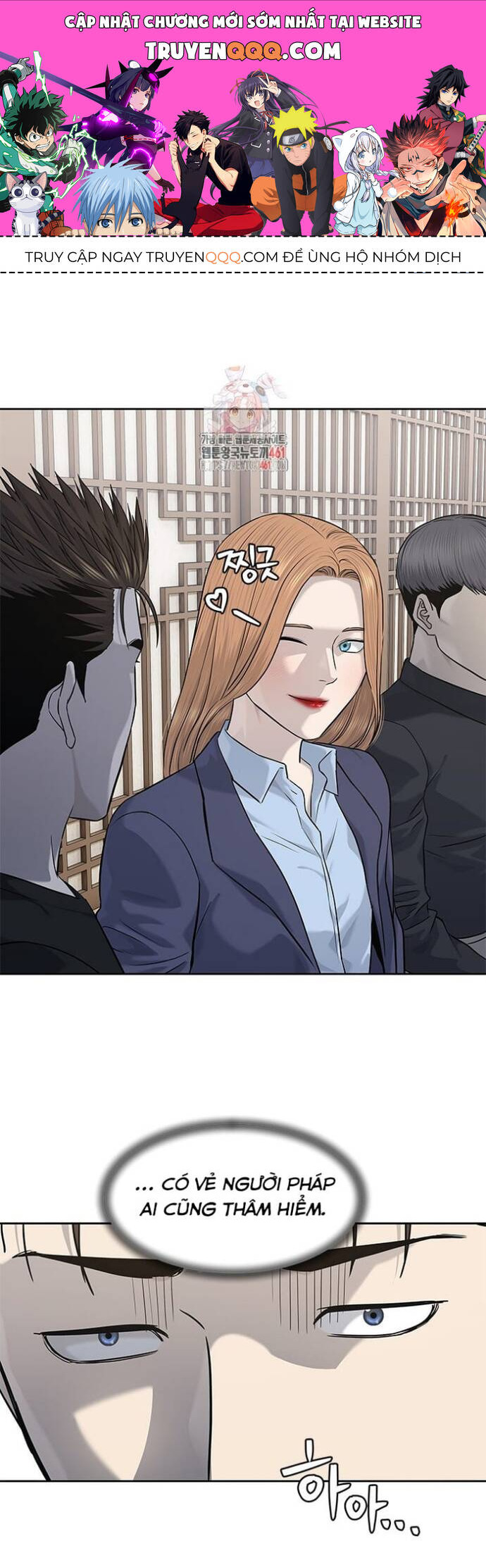 Đội Trưởng Lính Đánh Thuê Chap 239 - Next Chap 240