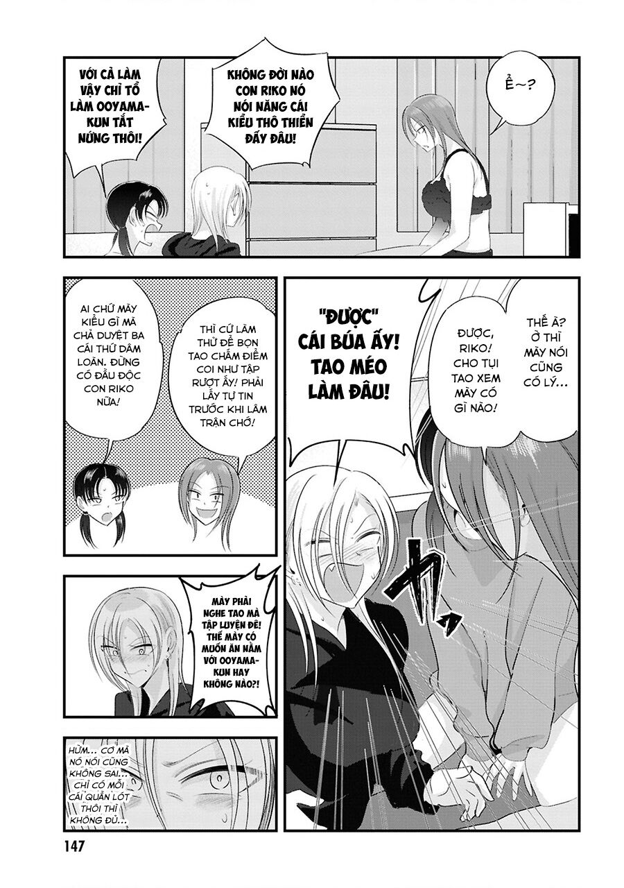 Please Go Home, Akutsu-San! Chap 189.5 - Next Chap 190.5