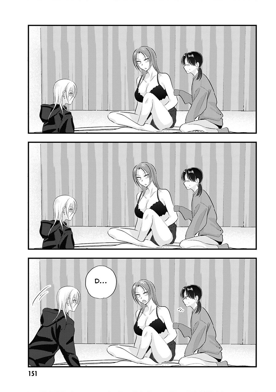 Please Go Home, Akutsu-San! Chap 189.5 - Next Chap 190.5