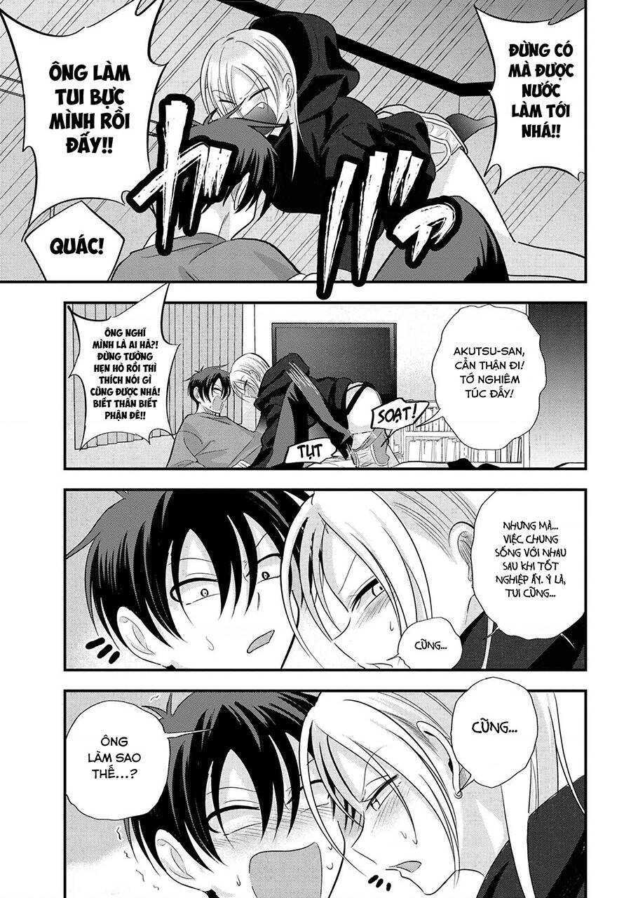 Please Go Home, Akutsu-San! Chap 189 - Next Chap 190