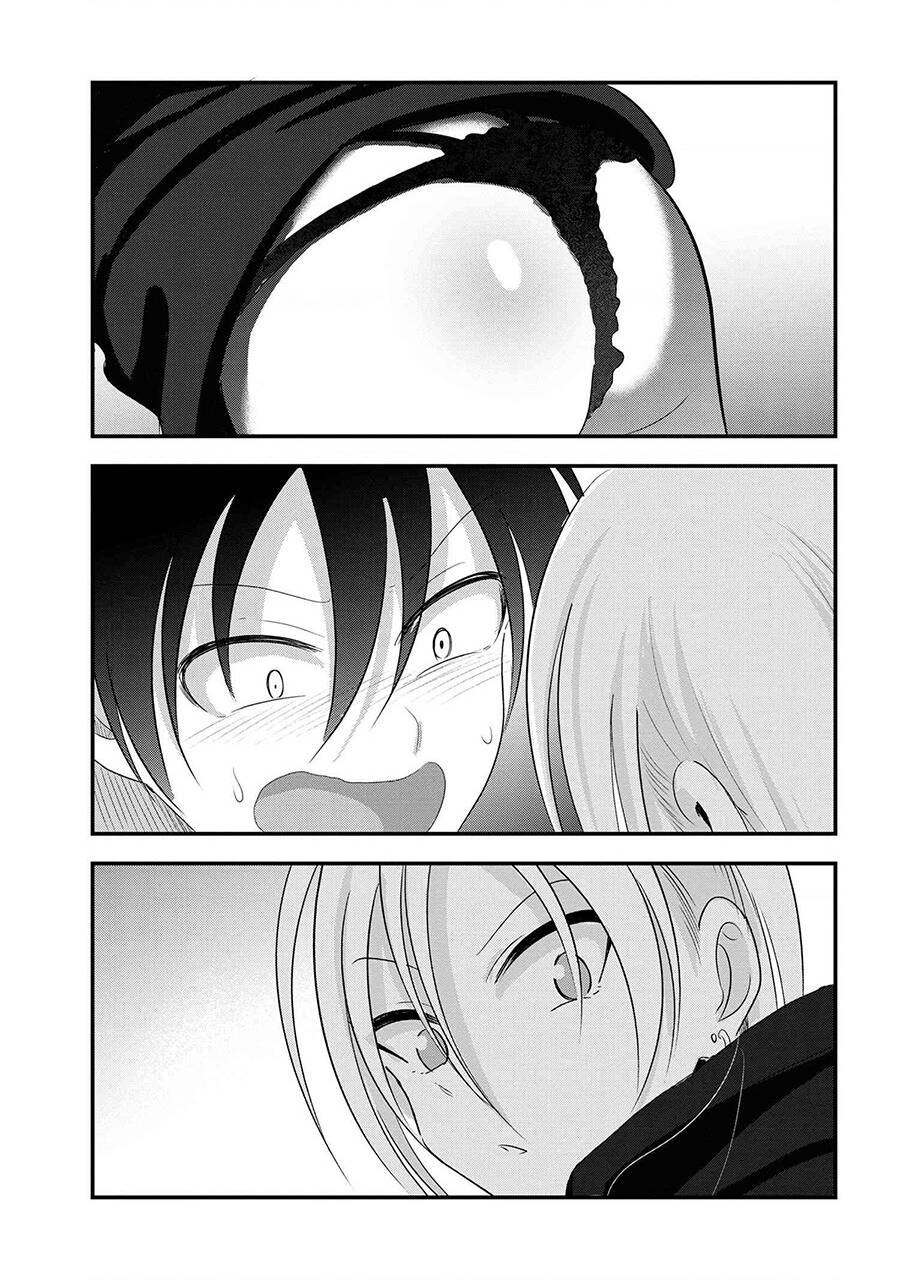 Please Go Home, Akutsu-San! Chap 189 - Next Chap 190
